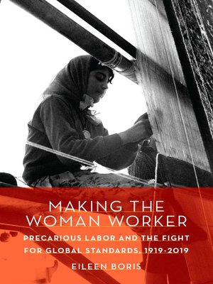 cover image of Making the Woman Worker